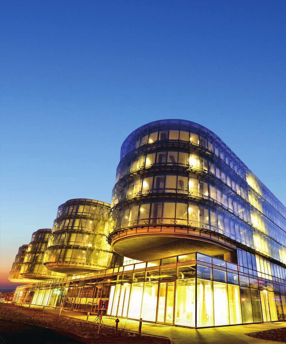Centrum operacyjno-rozwojowe w PPNT Pomorski Park Naukowo Technologiczny Gdynia rozwija gospodarkę opartą na solidnej wiedzy.