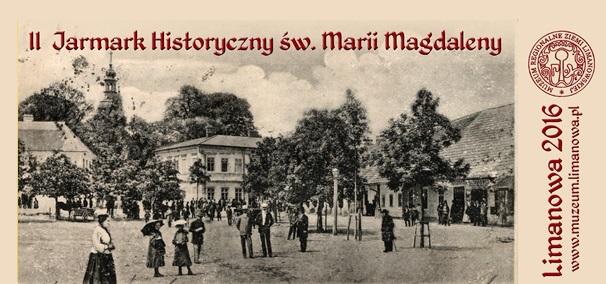Wiadomości Sobota, 16 lipca 2016 Zapraszamy na II Jarmark Historyczny Św.