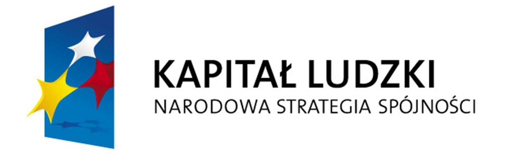 ROGRAM NAUZANIA LA ZAWOU TEHNIK REALIZAJI