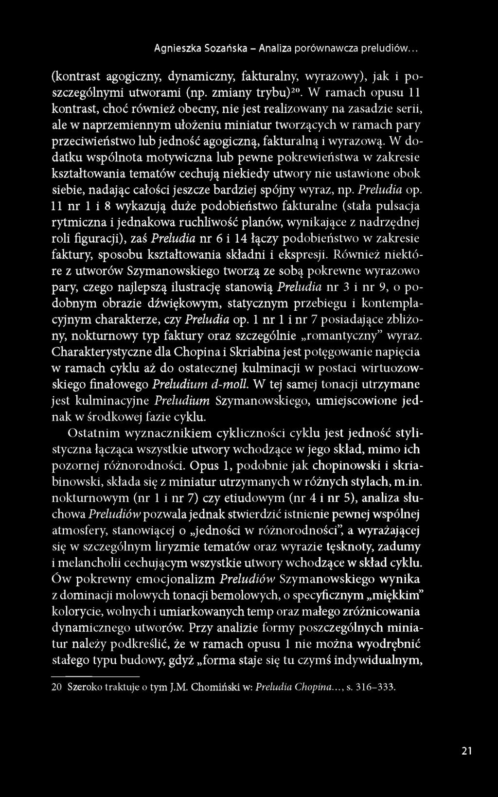 fakturalną i wyrazową.