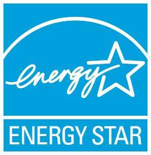 Produkt zgodny z ENERGY STAR ENERGY STAR to wspólny program Agencji Ochrony Środowiska USA i Departamentu Energii USA, pomagający w uzyskaniu oszczędności i chroniący środowisko naturalne, poprzez