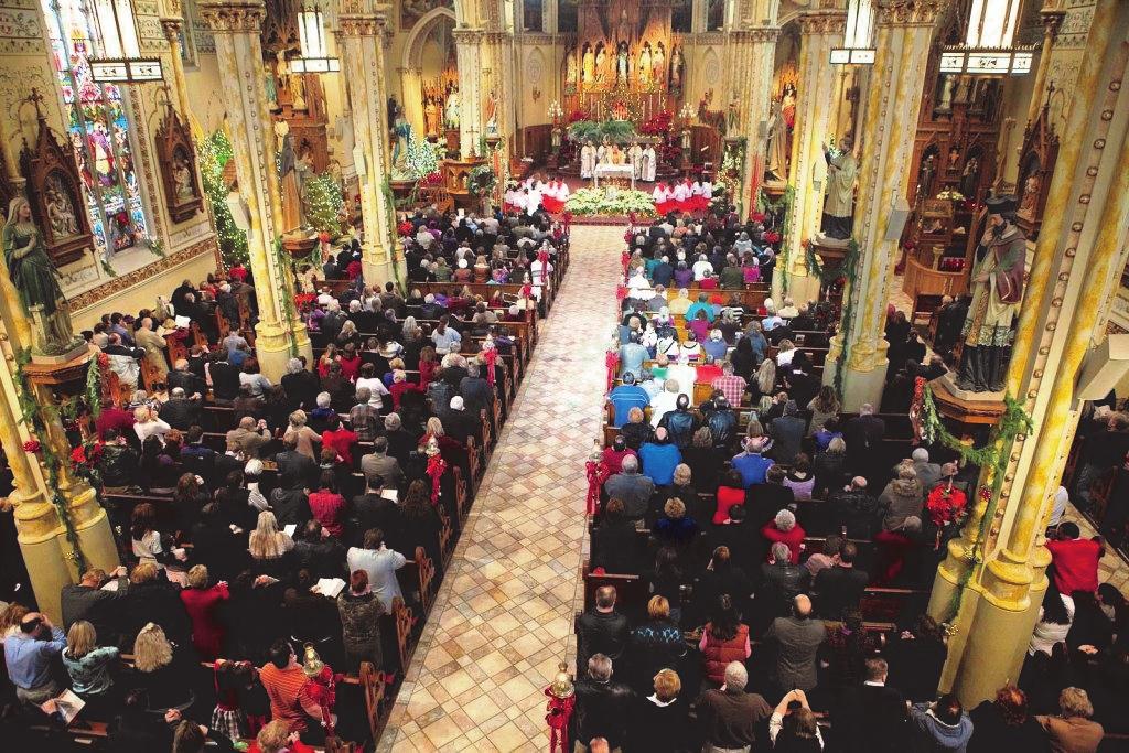 net LIKE us on FaceBook Group Shrine Church of Saint Stanislaus Photo Album bpieniakphoto.