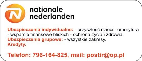 zakresie rozwijania działalności gospodarczej a tym samym tworzenia nowych miejsc pracy.