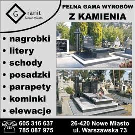 CENNIK REKLAM: - ilość modułów na stronie - 20 - wielkość modułu: 54 mm (wysokość) x 50 mm CENA JEDNEGO MODUŁU -
