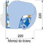 maksymalna 7 m Szerokość minimalna