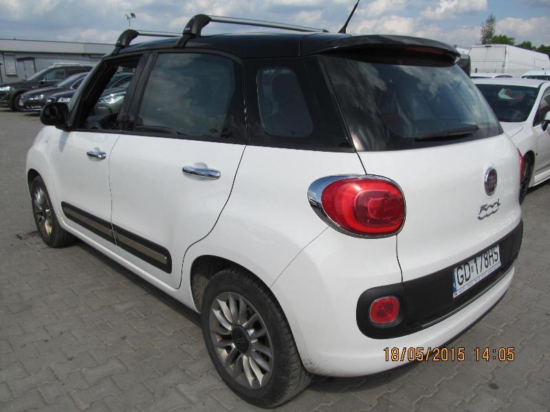 FIAT Model pojazdu: 500L