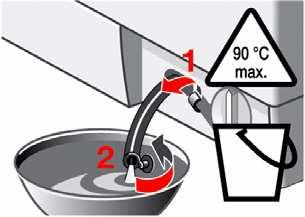 EcoPerfect * 8 kg 1,03 kwh 56 l 3:25 h Bawena 90 C 8 kg 2,34 kwh 87 l 2:30 h Mix 40 C** 3,5 kg 0,47 kwh 49 l 1:01 h Syntetyki 40 C** 3,5 kg 0,55 kwh 55 l 1:43 h Delikatne/Jedwab (zimna) 2 kg 0,04 kwh