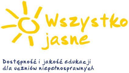 Aleksandra Braun Agnieszka Niedźwiedzka Projekt Wszystko Jasne Warszawa, 05.05.2017r.