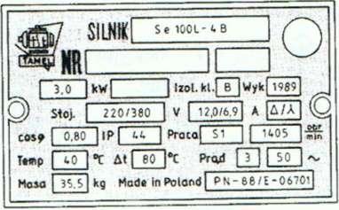 nazwisk i imię.. data. 1. Na schemacie przedstawin uzwjenia stjana silnika indukcyjneg płączne w zygzak. gwiazdę z dstępnym punktem zerwym. trójkąt. gwiazdę bez dstępneg punktu zerweg. 2.