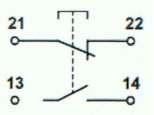 8. Transfrmatr danych znaminwych U ] N = 230 V, U2N = 24 V/48 V zasiln d strny górneg napięcia napięciem jednfazwym 230 V/50 Hz. Pmierzne napięcie strny wtórnej wynisł 18 V.