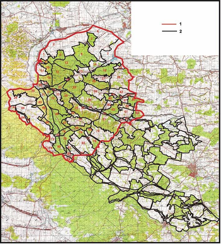 Leszczyñskiej, przedstawia zintegrowan¹ ocenê wielu komponentów krajobrazu.