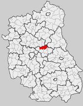 Według rejestru REGON w 2009 roku na terenie gminy działało 186 podmiotów gospodarczych, w tym 93,5% zatrudniało do 9 osób. Ponad jedna czwarta podmiotów działała w handlu i naprawach.