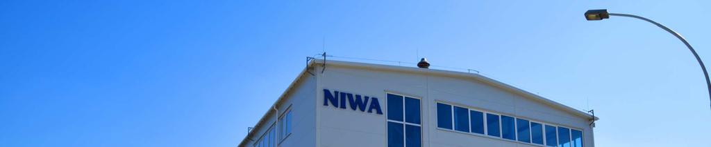 Zakład produkcyjny NIWA