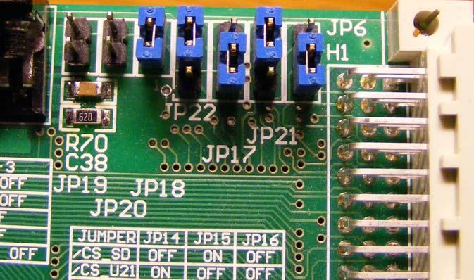 Sposób numerowania matrycy przedstawiono na rys. 5. wiersz - 1 kolumna - 1 wiersz - 1 kolumna - 5 wiersz - 7 kolumna - 1 Rys. 5. Widok matrycy LED RGB.