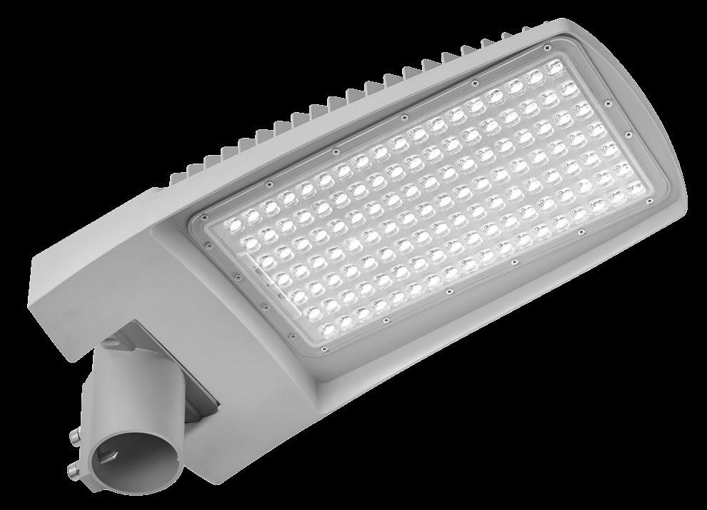 CORONA LITE LED Uniwersalna oprawa LED do różnorodnych zastosowań.