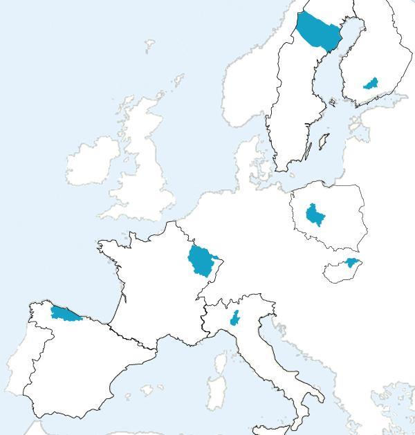 FUNDACION CTIC Technological Center (Asturia) Innopark Programmes Ltd.