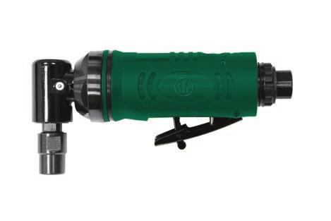 JAG-1115M SZLIFIERKA PNEUMATYCZNA KĄTOWA 6MM Średnica uchwytu mocującego Moc