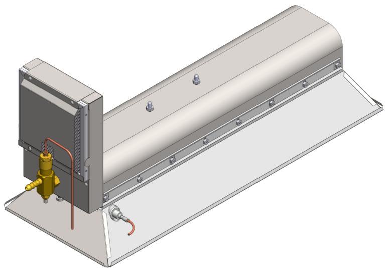 PROMIENNIKI CERAMICZNE TYP FS Z ZAPŁONEM PÓŁAUTOMATYCZNYM I RĘCZNYM INSTRUKCJA MONTAŻU I SERWISU Nr instrukcji 05000242/5 OGRZEWANIE BUDYNKÓW INWENTARSKICH PROMIENNIKI PÓŁAUTOMATYCZNE TYP FS 1.