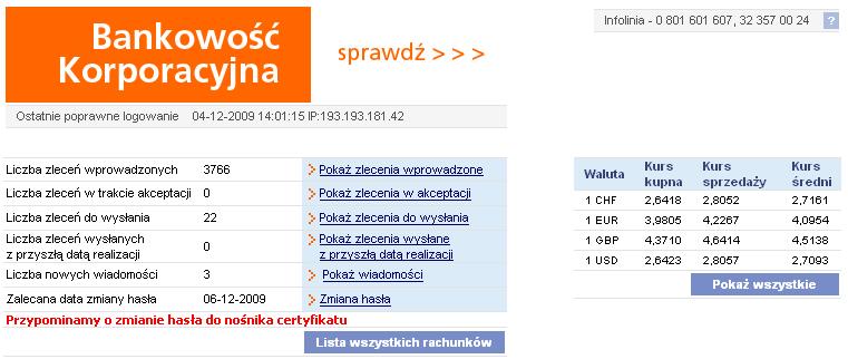Konteksty pracy uŝytkownika Praca w systemie internetowym odbywa się w tzw. kontekście, tzn. uŝytkownik pracuje w kontekście firmy lub holdingu, do którego jest przypisany.