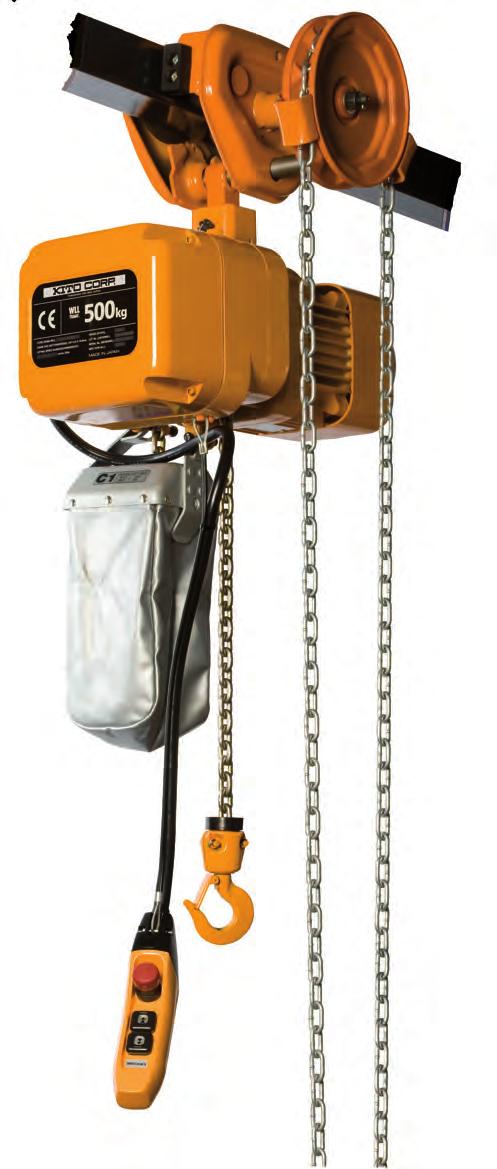 Standard: > Falownik do dwóch prędkości > 400 V / 50 Hz / 60 Hz > Licznik