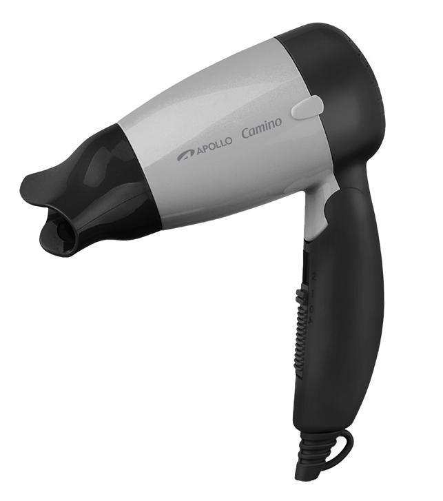 Camino Hair Dryer Suszarka do włosów Фен Instruction