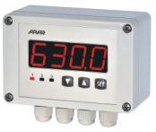SPIS TREŚCI REGULATORY AR600 AR60 AR640 AR650 AR680 AR653 Regulator uiwersaly 48x48 mm Regulator uiwersaly 48x48 mm Regulator uiwersaly Regulator uiwersaly Regulator uiwersaly dwuwierszowy
