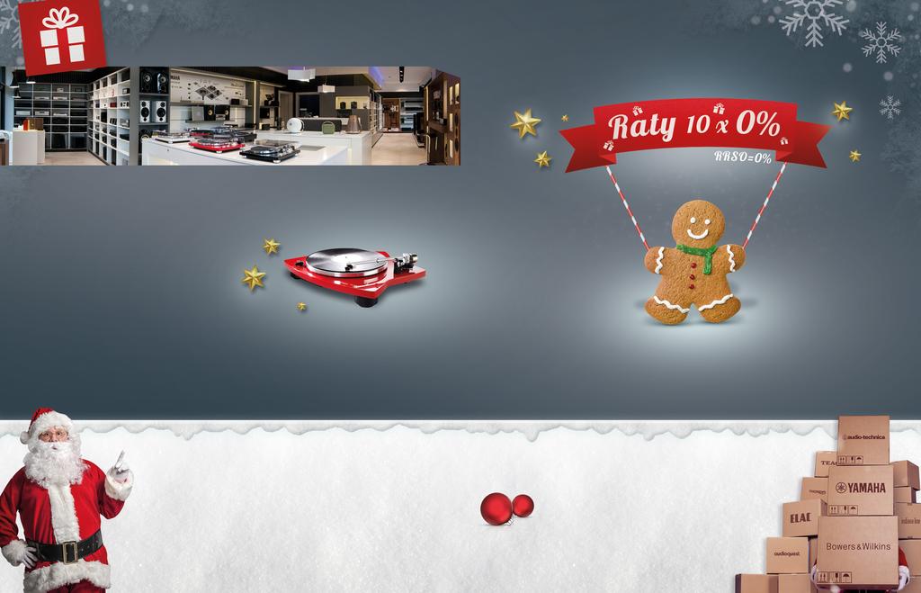 EKSPERCI DOBREGO BRZMIENIA Z NASZYMI RATAMI 0% MOŻESZ WIĘCEJ 20 lat doświadczenia Ogólnopolska sieć Top Hi-Fi & Video Design już od blisko ćwierć wieku pozwala odkrywać magiczny świat czystej,