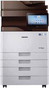 URZĄDZENIA WIELOFUNKCYJNE Urządzenie wielofunkcyjne SLK-3250NR SAMSUNG Drukowanie i 25 str./min., max format, dwie kasety po 520 ark., boczny 100 ark.