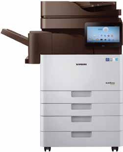 system Android Urządzenie wielofunkcyjne SLK-3300NR SAMSUNG Drukowanie i 30 str./min., max format, dwie kasety po 520 ark., boczny 100 ark.
