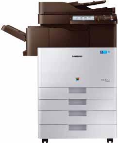 URZĄDZENIA WIELOFUNKCYJNE Urządzenie wielofunkcyjne SLX-3220NR SAMSUNG Drukowanie i 22 str./min. i, max format, dwie kasety po 520 ark., boczny 100 ark.
