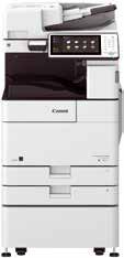 250 GB Urz¹dzenia wielofunkcyjne ir Advance 6565i / ir Advance 6575i Drukowanie i 65/75 str./min., max format, dwie kasety po 550 ark. i dwie po 1500 ark., boczny 100 ark.