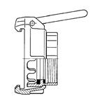 FQ Szybko TANKWAGEN adaptory VK TWM-BSF wtyk z GW BSP ISO 228 MK TWF-BSF gniazdo z GW