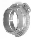 VK TWM-BSF wtyk z gwintem wewnętrznym BSP Gwint: ISO 228 : Aluminium Gwint wewnętrzny BSP 2 PU 0,11 TWM0-BSF2-AL 80 3" PU 0,26 TWM080-BSF3-AL 100 4" PU 0,37 TWM100-BSF4-AL : Mosiądz Gwint wewnętrzny