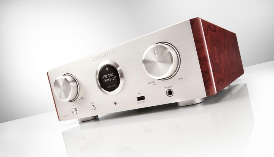 Marantz wprowadza HD- AMP1, zintegrowany wzmacniacz klasy premium o klasycznej elegancji i z wieloma możliwościami połączeń Eindhoven, 15 grudnia 2015 Marantz, światowy lider zaawansowanych