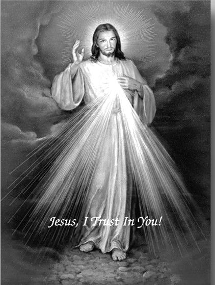 Divine Mercy Sunday NEWS April 23, 2017 LITURGICALLY SPEAKING 4/23 Divine Mercy Sunday 4/24 St Fidelis of Sigmaringen (1578-1622) He was born in Sigmaringen in Germany.