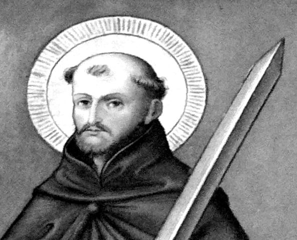 An assiduous preacher, he was ordered by the Congregation for the Propagation of the Faith to preach orthodox doctrine in the Grisons (part of Switzerland).
