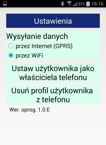 3 Ikona ICE ICE (ang. In Case of Emergency - w nagłym wypadku) - skrót informujący ratowników do kogo powinni zadzwonić w razie nagłego wypadku.