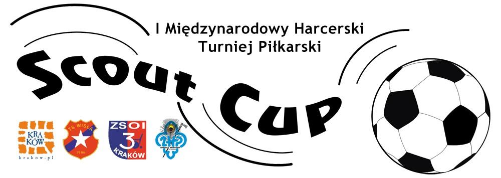 Scout Cup Międzynarodowy Harcerski Turniej Piłkarski o Puchar Prezesa TS Wisła Kraków Serdecznie zapraszamy do serca Małopolski Krakowa, na I edycję naszego harcerskiego turnieju.