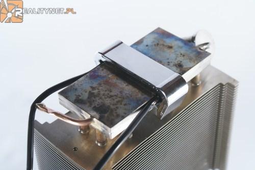 W zestawie otrzymujemy dwa wentylatory SilenX 120mm wyposażone w łożyskowanie FDB (Fluid