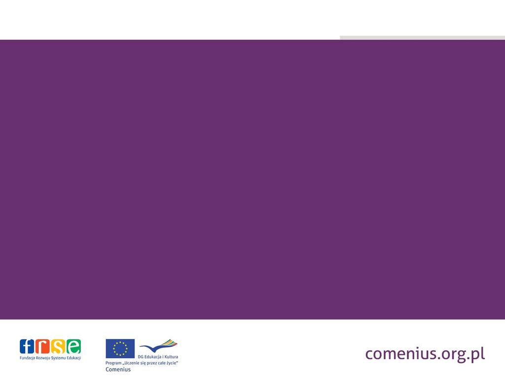 Wielostronny Partnerski Projekt Comenius