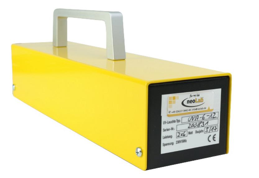 50 zł 2-5067 Lampa UV, 12 L, fale długie 366 nm 1795.50 zł Mobilny palnik Bunsena BL 1700 Mobilny palnik Bunsena na naboje ciśnieniowe z gazem propan/butan, z gwintem śrubowym Euro.