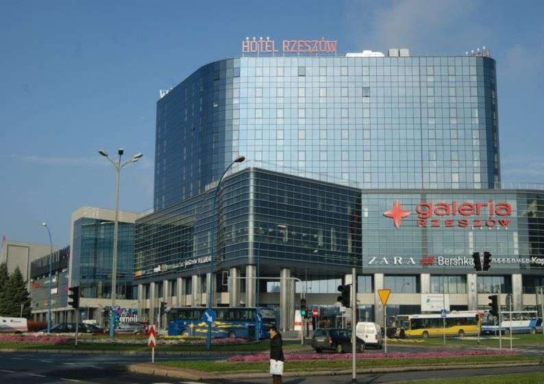 Największe firmy: WSK PZL-Rzeszów S.A., MTU Aero Engines, Borg Warner, Asseco Poland S.A., Zelmer BSH, ICN Polfa Rzeszów S.