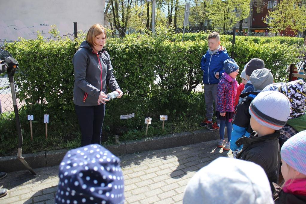 Po siedmiu miesiącach przeprowadziliśmy prace