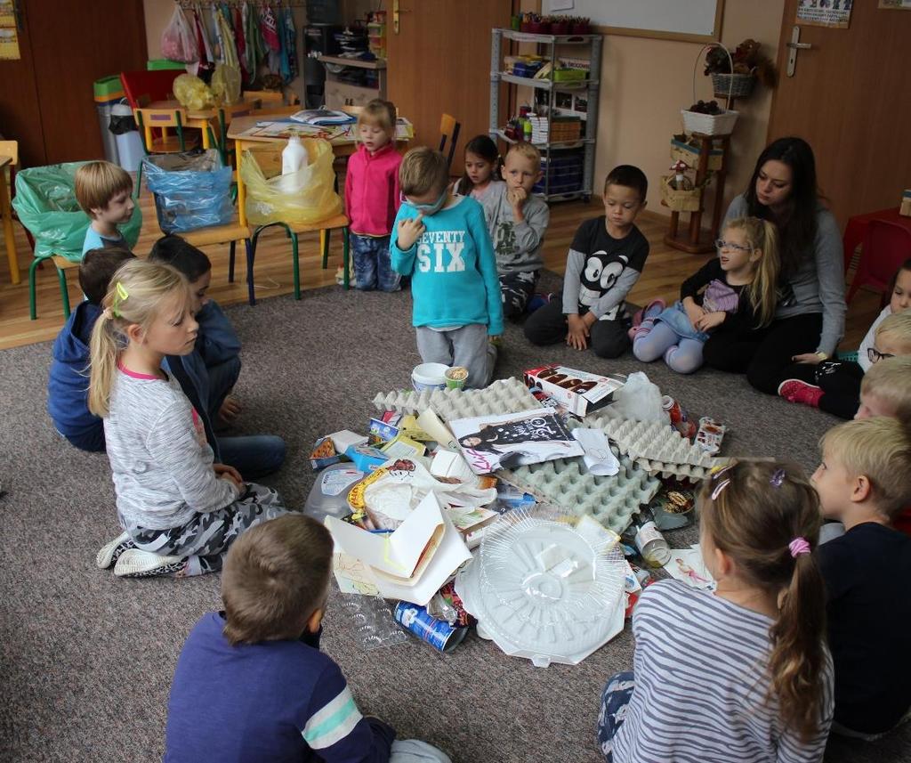 SEGREGACJA Zajęcia