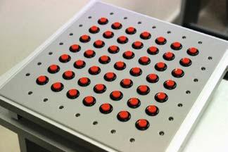 Poniżej opisano krótko podstawowe urządzenia Laboratorium Badań Psychotechnicznych przy Katedrze Technologii Lotniczych Politechniki Śląskiej.