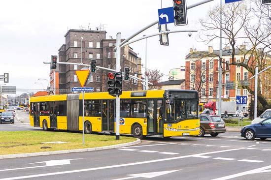 32 analizy i opinie Gliwice, skrzyżowanie ul. Jagiellońskiej i pl.