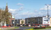 Autor prześledził Development in Poland in terms of opportunities and threats for the bility And Alternative Fuels as well as the Plan of Electromobility również możliwości wsparcia finansowego dla