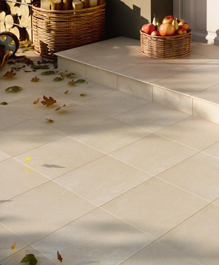 cotto R9 4 2100 szkliwiony / glazed clincer / глазурованный клинкер crema/naturale Heksagon COTTO CREMA 26 26 1,1 COTTO CREMA 30 30 1,1 Połowa COTTO CREMA Trapez COTTO CREMA 12,6 29,6 1,1 COTTO CREMA