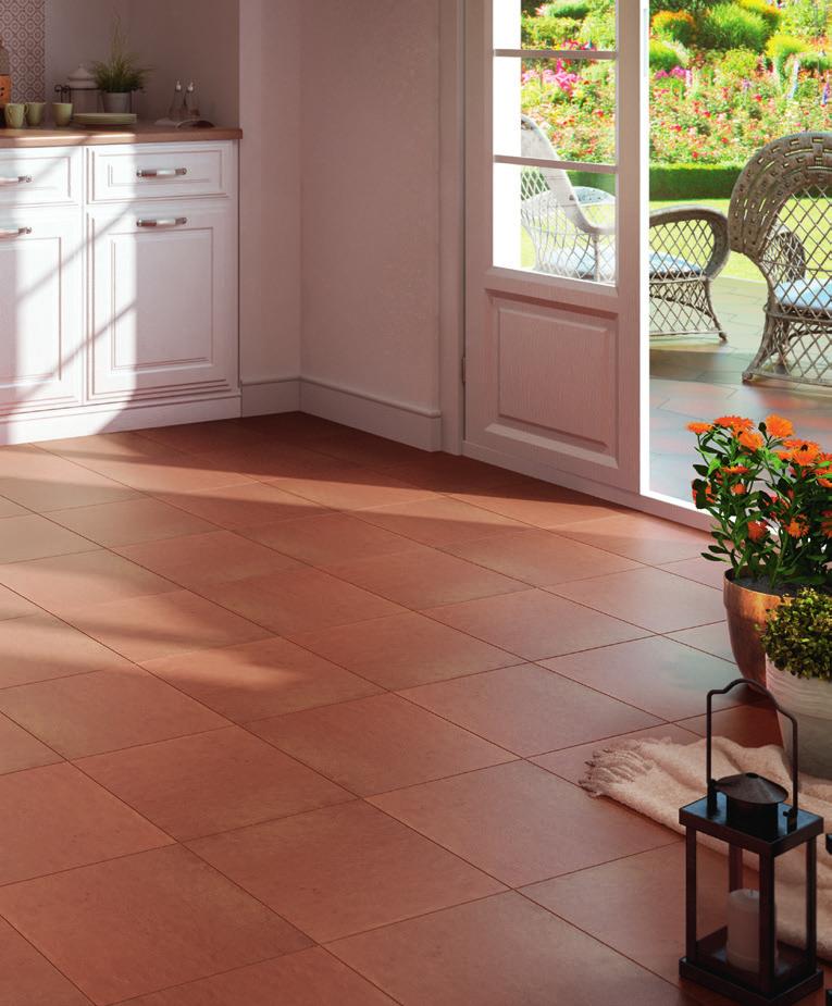 cotto R9 3 1500 szkliwiony / glazed clincer / глазурованный клинкер crema/naturale Heksagon COTTO NATURALE 26 26 1,1 COTTO NATURALE 30 30 1,1 Połowa COTTO NATURALE Trapez COTTO NATURALE 12,6 29,6 1,1
