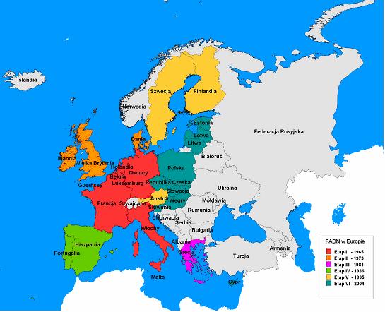 Poziom i struktura dochodów rodzin 1. Podstawowe informacje o Wspólnotowej Sieci Danych Rachunkowych z Gospodarstw Rolnych (FADN) 1.1. Informacje ogólne FADN to europejski system zbierania danych rachunkowych z gospodarstw rolnych, którego formalne kształtowanie rozpoczęło się w 1965 r.